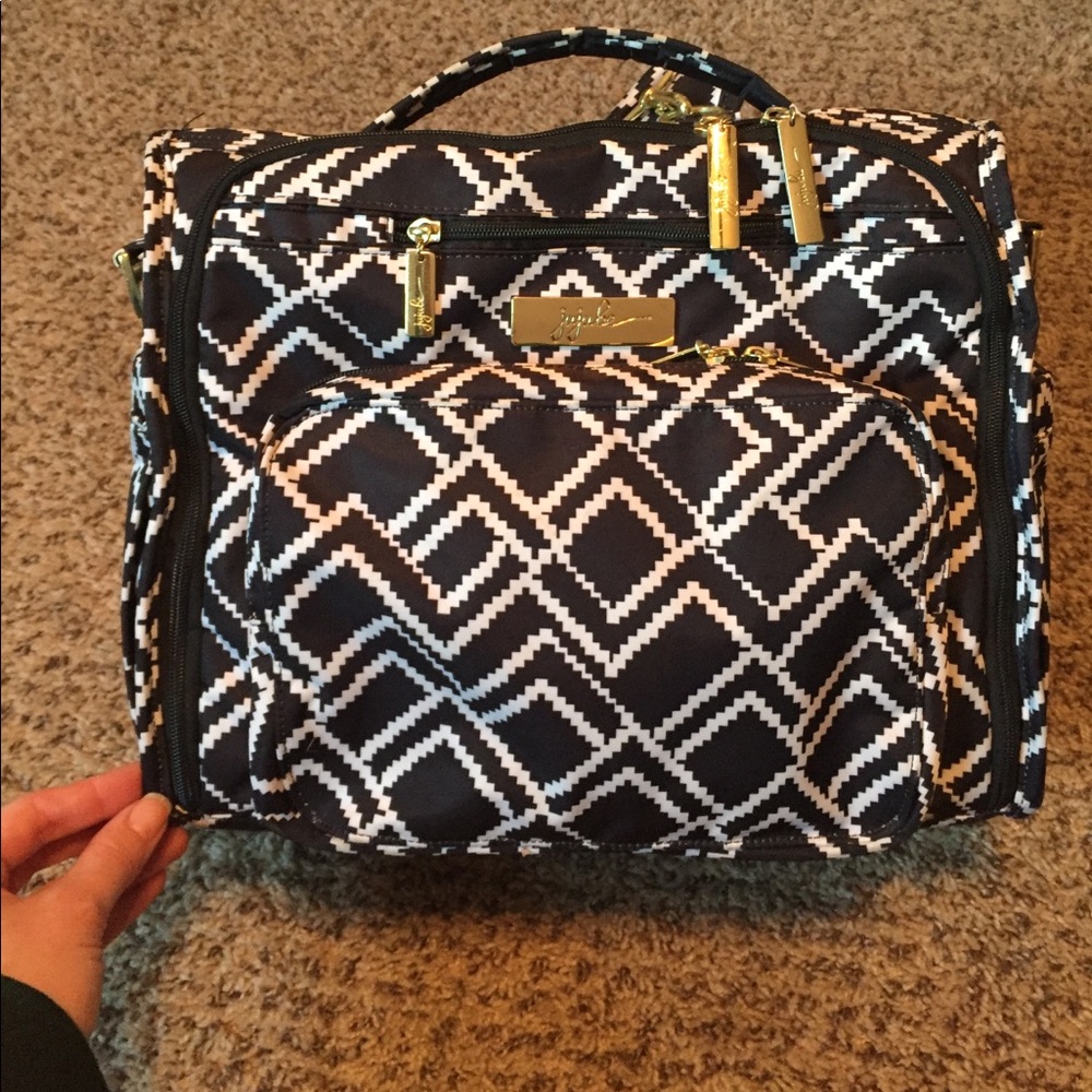 Ju•Ju•Be BFF diaper bag